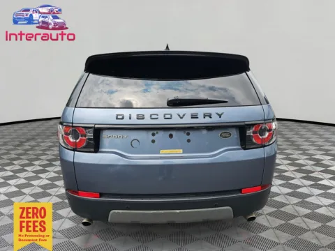 More photos of 2019 Land Rover Discovery Sport SE Sport Utility 4D at Interauto, MA