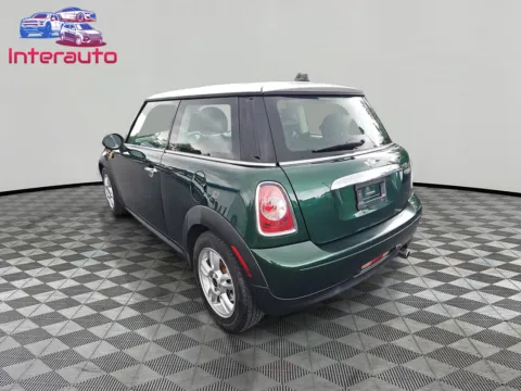 Another view of 2013 MINI Hardtop Cooper Hatchback 2D for sale in Plainville, MA at Interauto