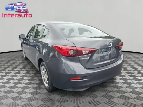 Another view of 2016 MAZDA MAZDA3 i Sport Sedan 4D for sale in Plainville, MA at Interauto