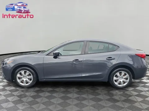 Photos of 2016 MAZDA MAZDA3 i Sport Sedan 4D for sale in Plainville, MA at Interauto
