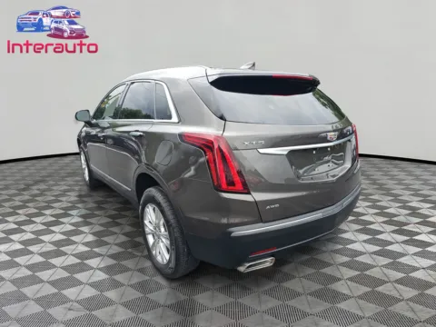 Another view of 2020 Cadillac XT5 Luxury Sport Utility 4D for sale in Plainville, MA at Interauto