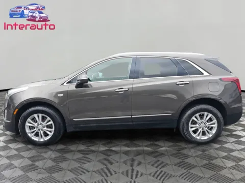 Photos of 2020 Cadillac XT5 Luxury Sport Utility 4D for sale in Plainville, MA at Interauto