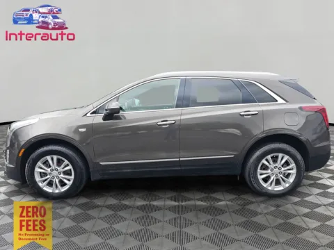 Photos of 2020 Cadillac XT5 Luxury Sport Utility 4D for sale in Plainville, MA at Interauto