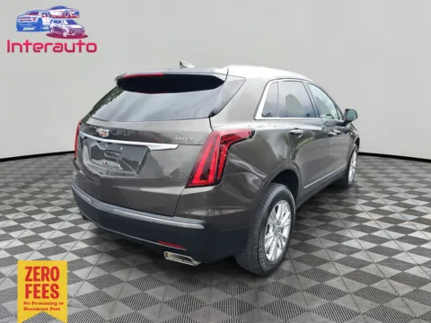 More photos of 2020 Cadillac XT5 Luxury Sport Utility 4D at Interauto, MA