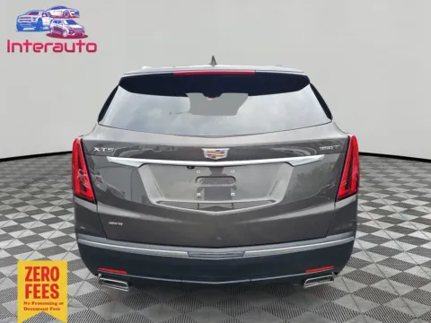 More photos of 2020 Cadillac XT5 Luxury Sport Utility 4D at Interauto, MA