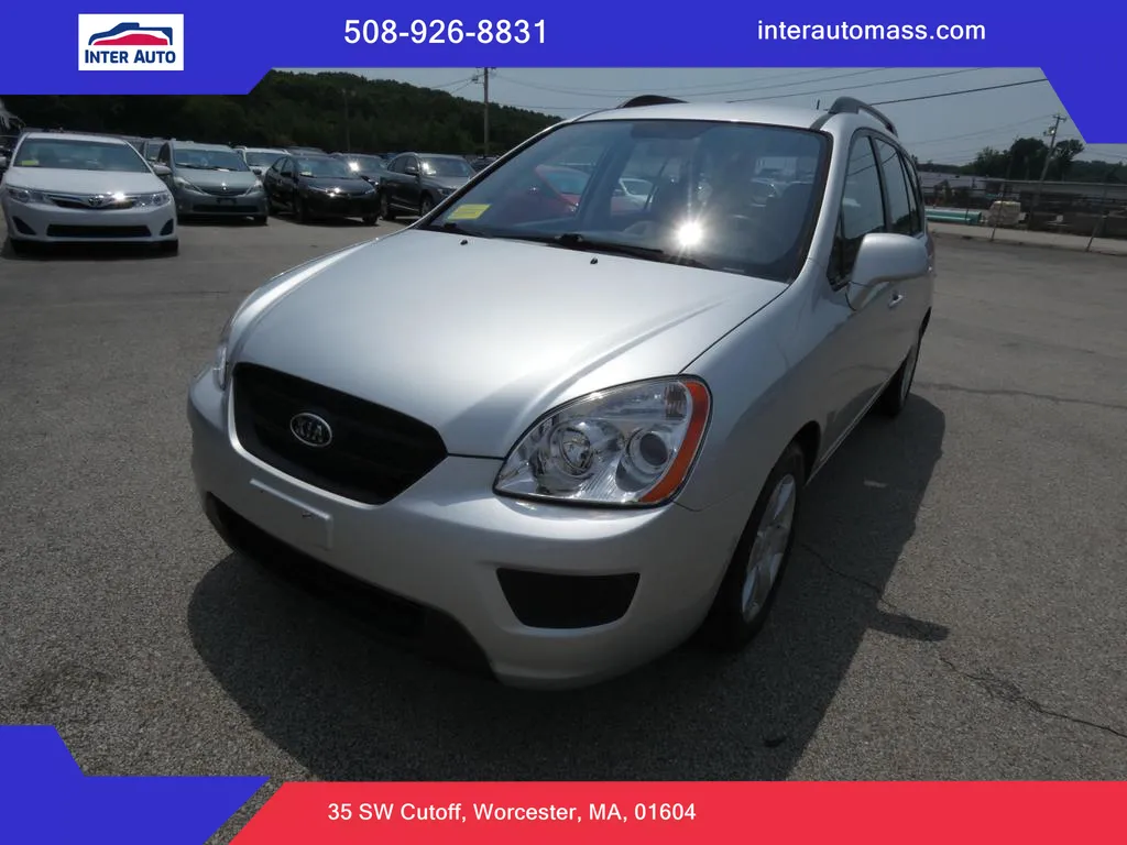 Used 2009 Kia Rondo LX Wagon 4D for sale in Plainville, MA at Interauto ...
