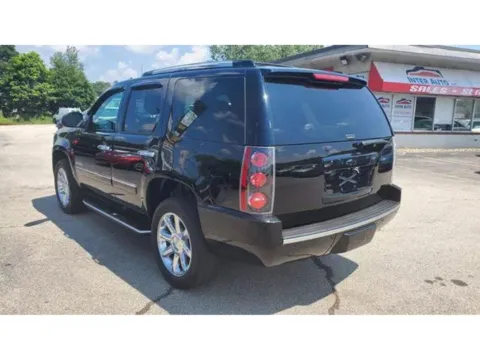 Another view of 2013 GMC Yukon Denali Sport Utility 4D for sale in Worcester, MA at Interauto