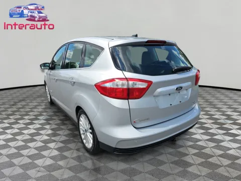 Another view of 2016 Ford C-MAX Hybrid SEL Wagon 4D for sale in Plainville, MA at Interauto