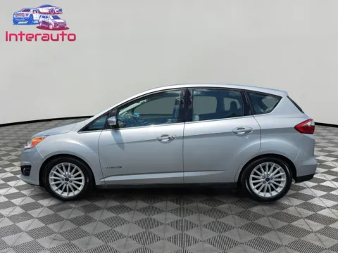 Photos of 2016 Ford C-MAX Hybrid SEL Wagon 4D for sale in Plainville, MA at Interauto
