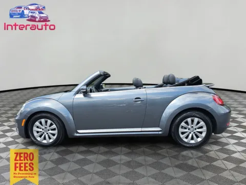 Photos of 2018 Volkswagen Beetle 2.0T SE Convertible 2D for sale in Plainville, MA at Interauto