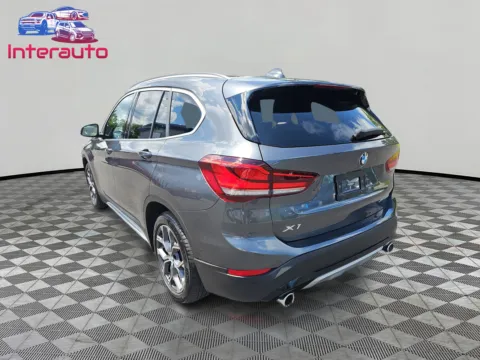 Another view of 2021 BMW X1 xDrive28i Sport Utility 4D for sale in Plainville, MA at Interauto