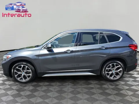 Photos of 2021 BMW X1 xDrive28i Sport Utility 4D for sale in Plainville, MA at Interauto