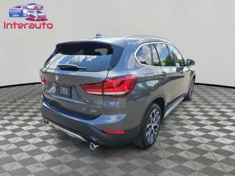 More photos of 2021 BMW X1 xDrive28i Sport Utility 4D at Interauto, MA
