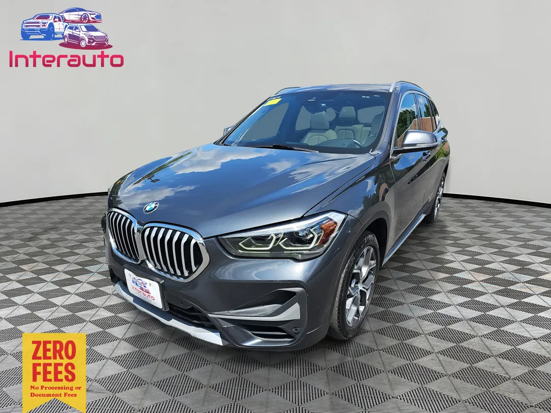 2021 BMW X1