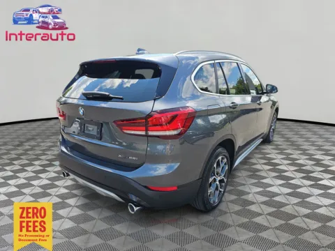 More photos of 2021 BMW X1 xDrive28i Sport Utility 4D at Interauto, MA