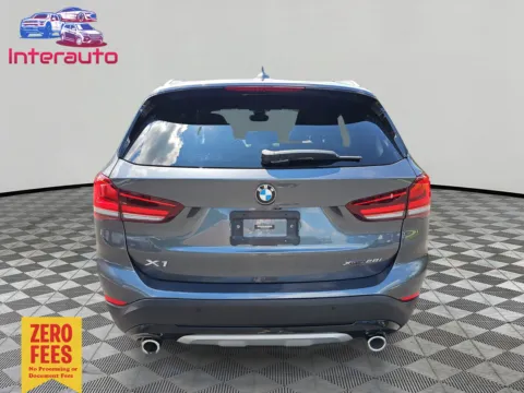 More photos of 2021 BMW X1 xDrive28i Sport Utility 4D at Interauto, MA