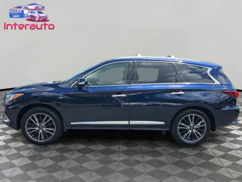 Photos of 2018 INFINITI QX60 3.5 Sport Utility 4D for sale in Plainville, MA at Interauto