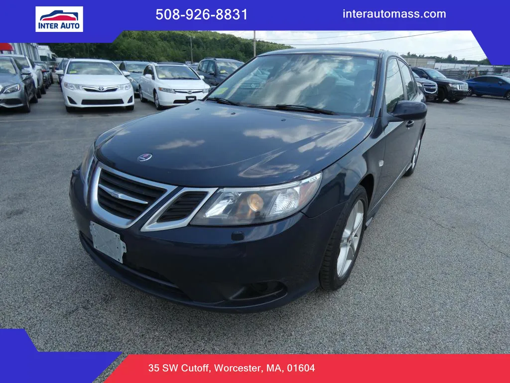 2010 Saab 9-3 2.0T Sport Sedan 4D for sale in Plainville, MA