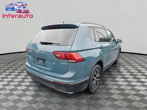 More photos of 2021 Volkswagen Tiguan SE 4MOTION Sport Utility 4D at Interauto, MA