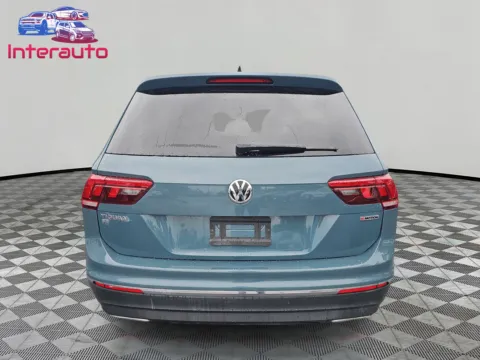 More photos of 2021 Volkswagen Tiguan SE 4MOTION Sport Utility 4D at Interauto, MA