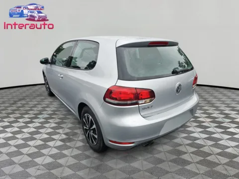Another view of 2011 Volkswagen Golf Hatchback 2D for sale in Plainville, MA at Interauto