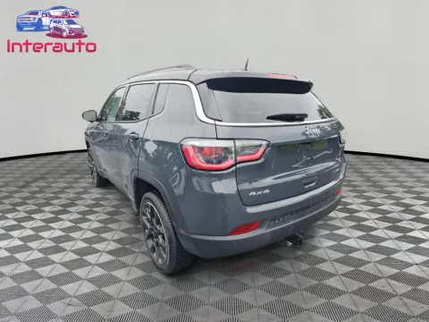 Another view of 2018 Jeep Compass Limited Sport Utility 4D for sale in Plainville, MA at Interauto