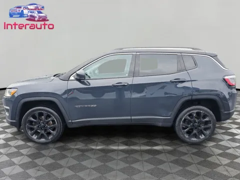 Photos of 2018 Jeep Compass Limited Sport Utility 4D for sale in Plainville, MA at Interauto