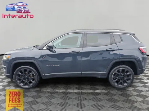 Photos of 2018 Jeep Compass Limited Sport Utility 4D for sale in Plainville, MA at Interauto