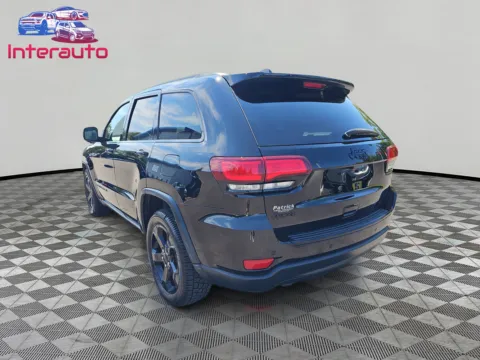 Another view of 2018 Jeep Grand Cherokee Upland Sport Utility 4D for sale in Plainville, MA at Interauto