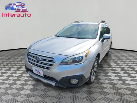 Silver 2016 Subaru Outback 3.6R Limited Wagon 4D for sale in Plainville, MA