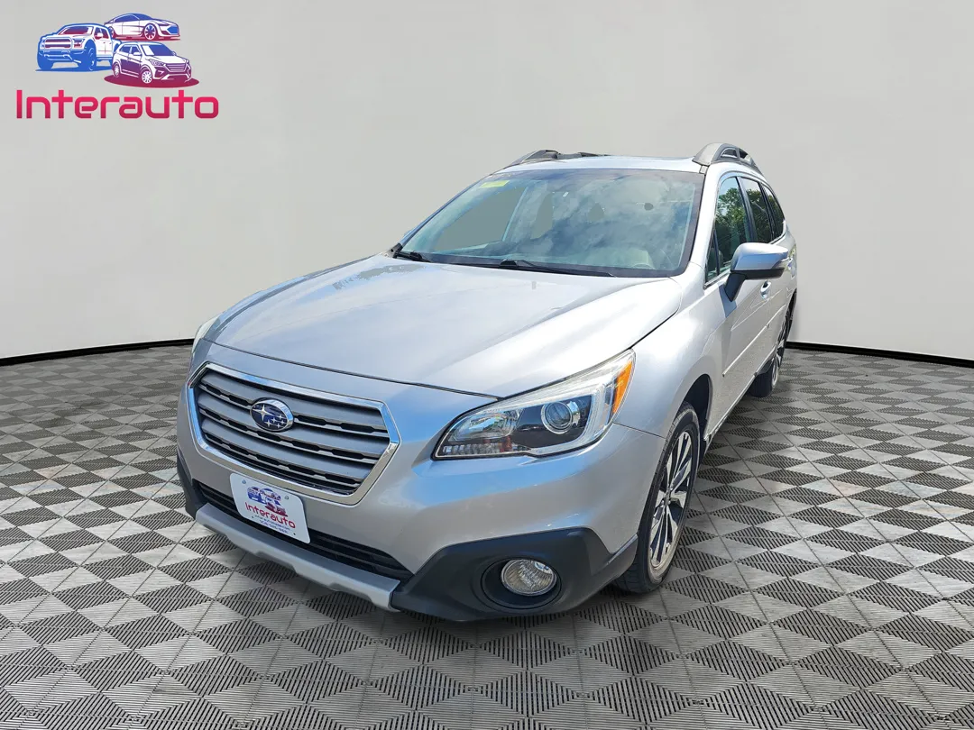 Silver 2016 Subaru Outback 3.6R Limited Wagon 4D for sale in Plainville, MA