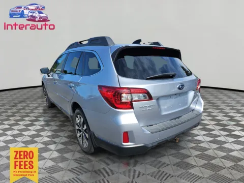 Another view of 2016 Subaru Outback 3.6R Limited Wagon 4D for sale in Plainville, MA at Interauto