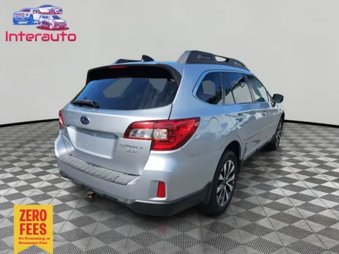 More photos of 2016 Subaru Outback 3.6R Limited Wagon 4D at Interauto, MA