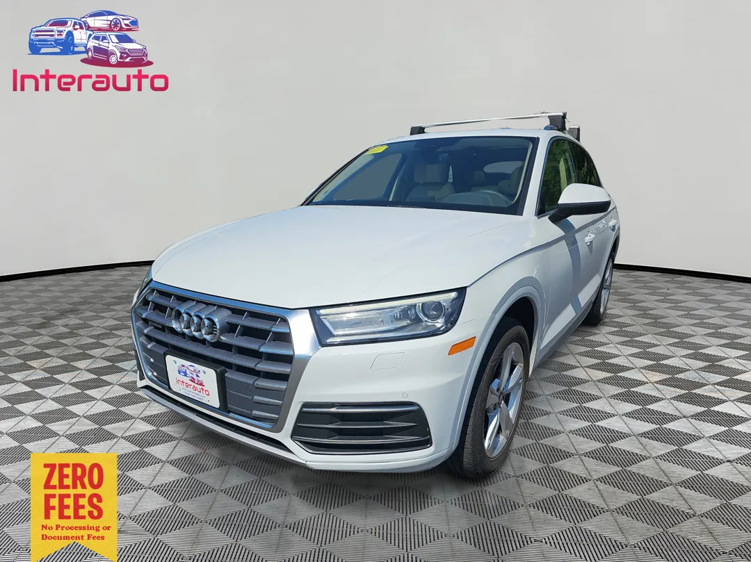 2020 Audi Q5