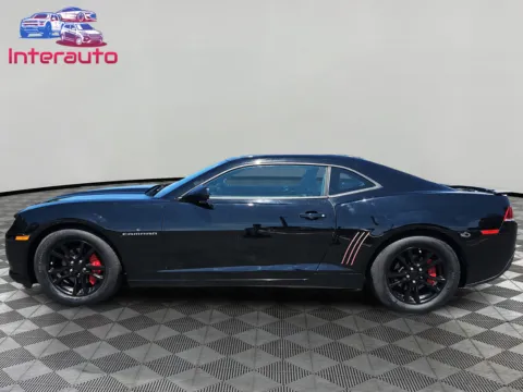 Photos of 2015 Chevrolet Camaro LT Coupe 2D for sale in Plainville, MA at Interauto