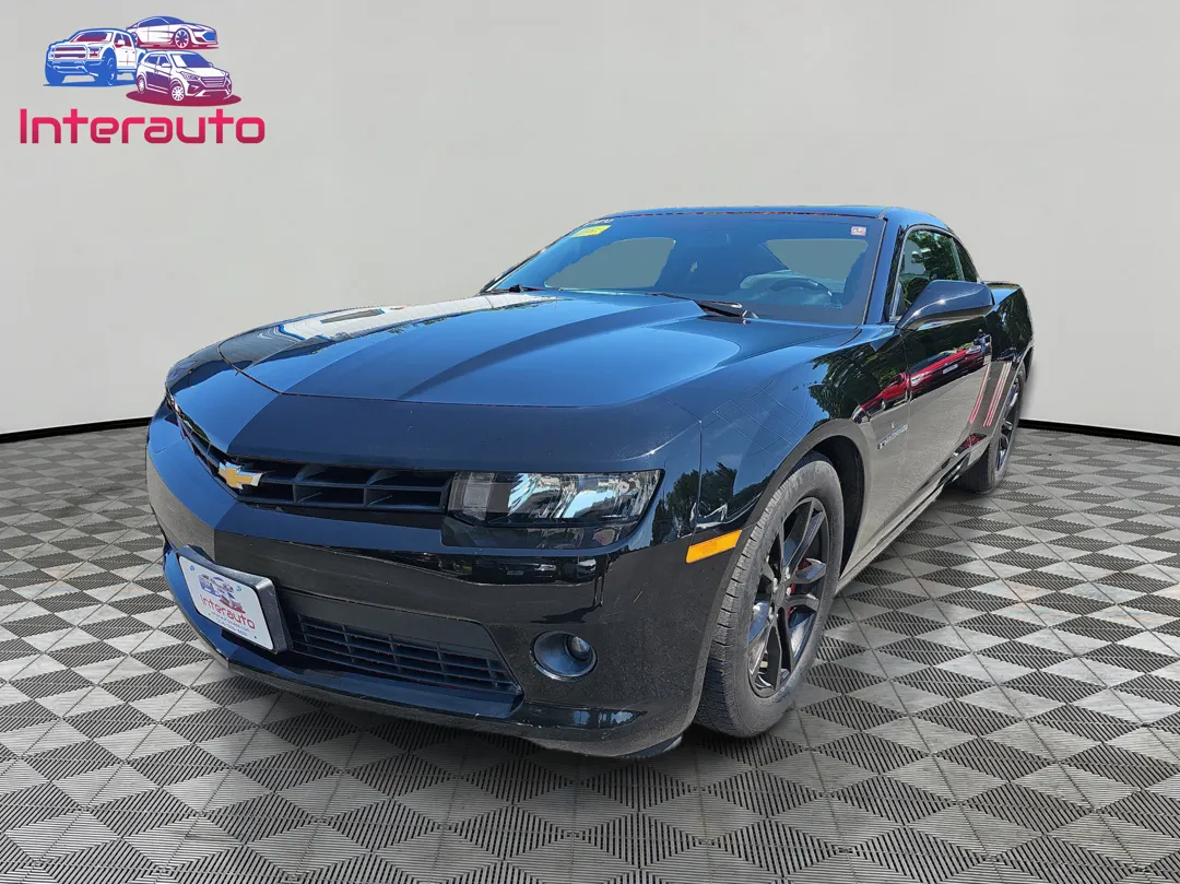 2015 Chevrolet Camaro