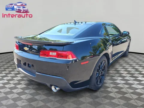 More photos of 2015 Chevrolet Camaro LT Coupe 2D at Interauto, MA