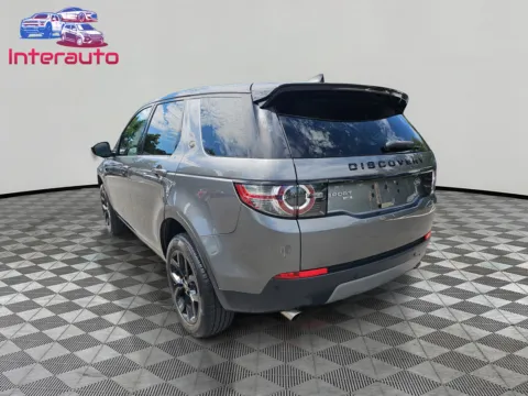 Another view of 2019 Land Rover Discovery Sport HSE Sport Utility 4D for sale in Plainville, MA at Interauto