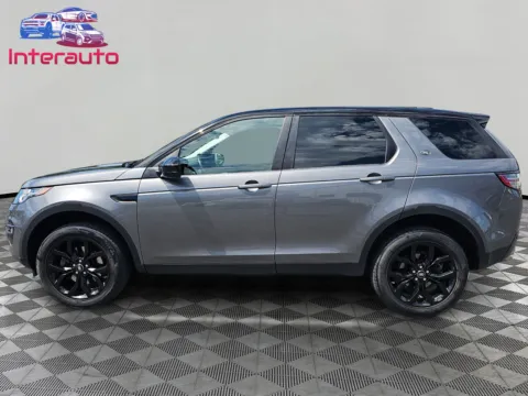Photos of 2019 Land Rover Discovery Sport HSE Sport Utility 4D for sale in Plainville, MA at Interauto