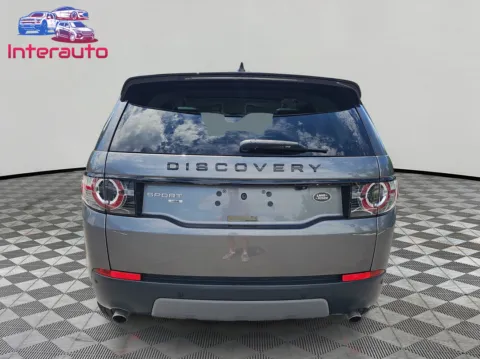More photos of 2019 Land Rover Discovery Sport HSE Sport Utility 4D at Interauto, MA