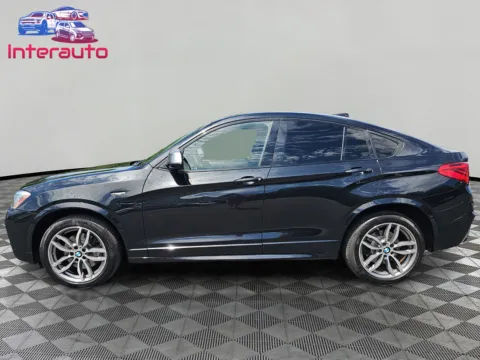 Photos of 2018 BMW X4 M40i Sport Utility 4D for sale in Plainville, MA at Interauto