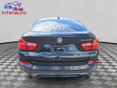More photos of 2018 BMW X4 M40i Sport Utility 4D at Interauto, MA