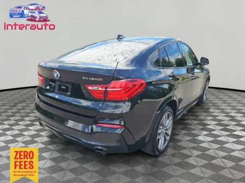 More photos of 2018 BMW X4 M40i Sport Utility 4D at Interauto, MA