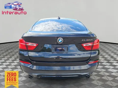 More photos of 2018 BMW X4 M40i Sport Utility 4D at Interauto, MA