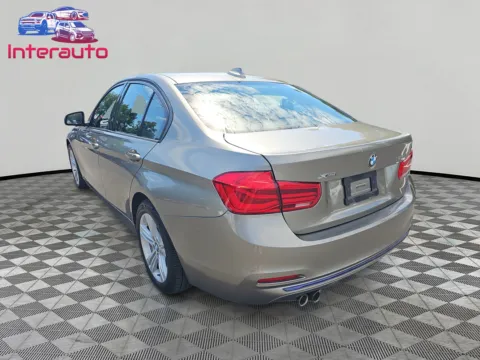 Another view of 2016 BMW 3 Series 328i xDrive Sedan 4D for sale in Plainville, MA at Interauto
