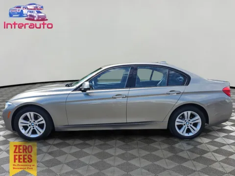 Photos of 2016 BMW 3 Series 328i xDrive Sedan 4D for sale in Plainville, MA at Interauto