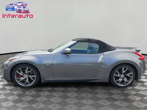 Photos of 2015 Nissan 370Z Touring Sport Roadster 2D for sale in Plainville, MA at Interauto