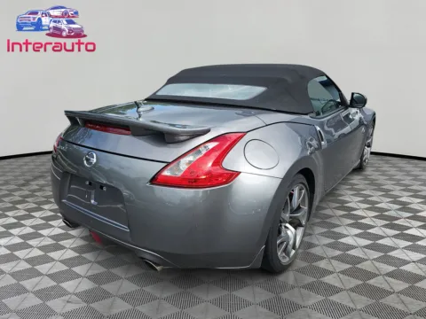More photos of 2015 Nissan 370Z Touring Sport Roadster 2D at Interauto, MA