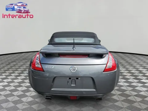 More photos of 2015 Nissan 370Z Touring Sport Roadster 2D at Interauto, MA