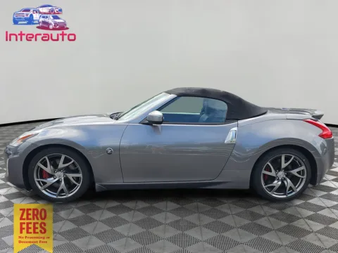 Photos of 2015 Nissan 370Z Touring Sport Roadster 2D for sale in Plainville, MA at Interauto
